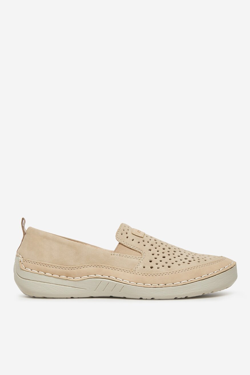 Rieker - Półbuty - 2230078388320