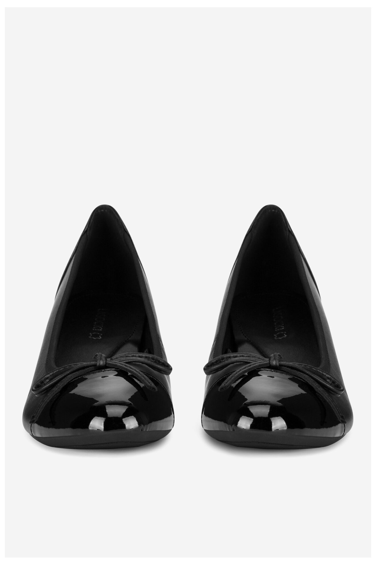 Cipele na štiklu Lasocki WYL4060-3Z CRNA