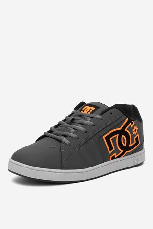Кросівки спортивні DC Shoes EO-NET DC01774025 СІРИЙ