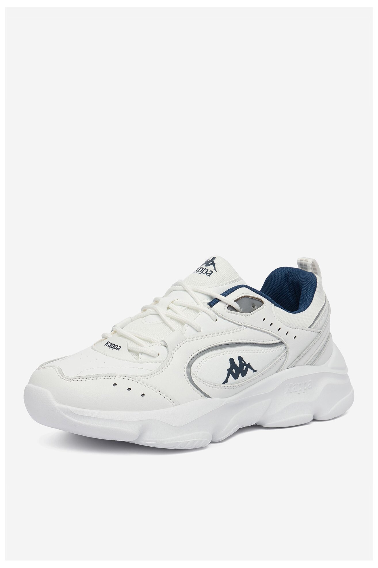 Спортни обувки Kappa CEO-MP40-241209YX БЯЛ