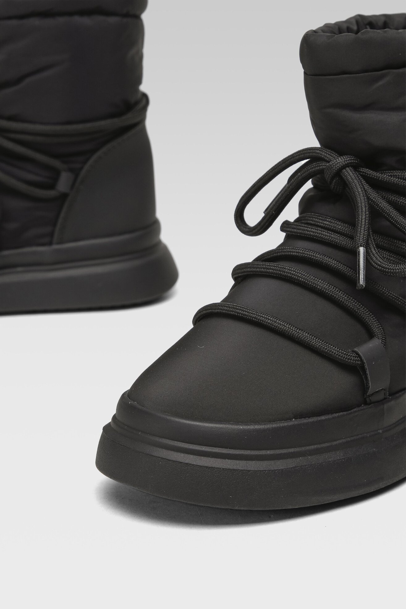 Trzewiki DeeZee CS5855-03 Czarny