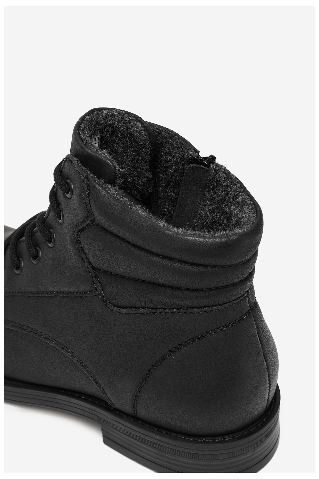 Csizma Lanetti CEO-ERIE-02S MI08 FEKETE