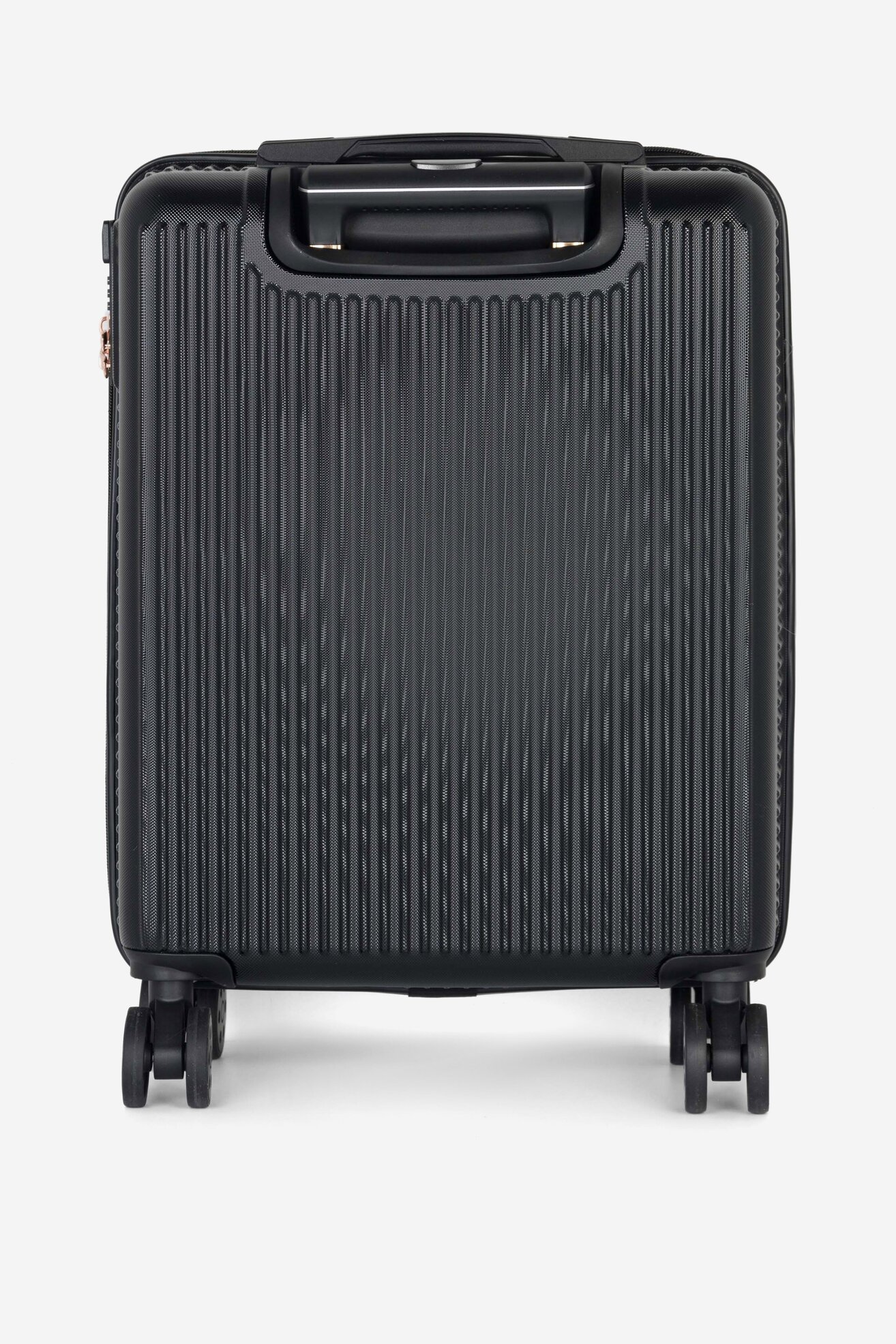 Valiză Lasocki WAS-S-002-S23 NEGRU