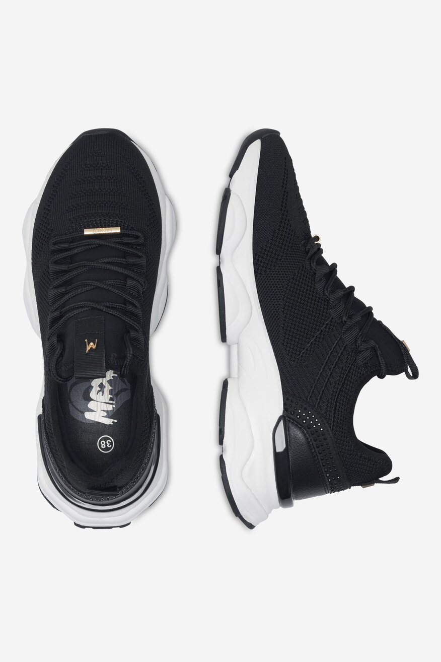 Mexx - Sneakersy - 5905588546931