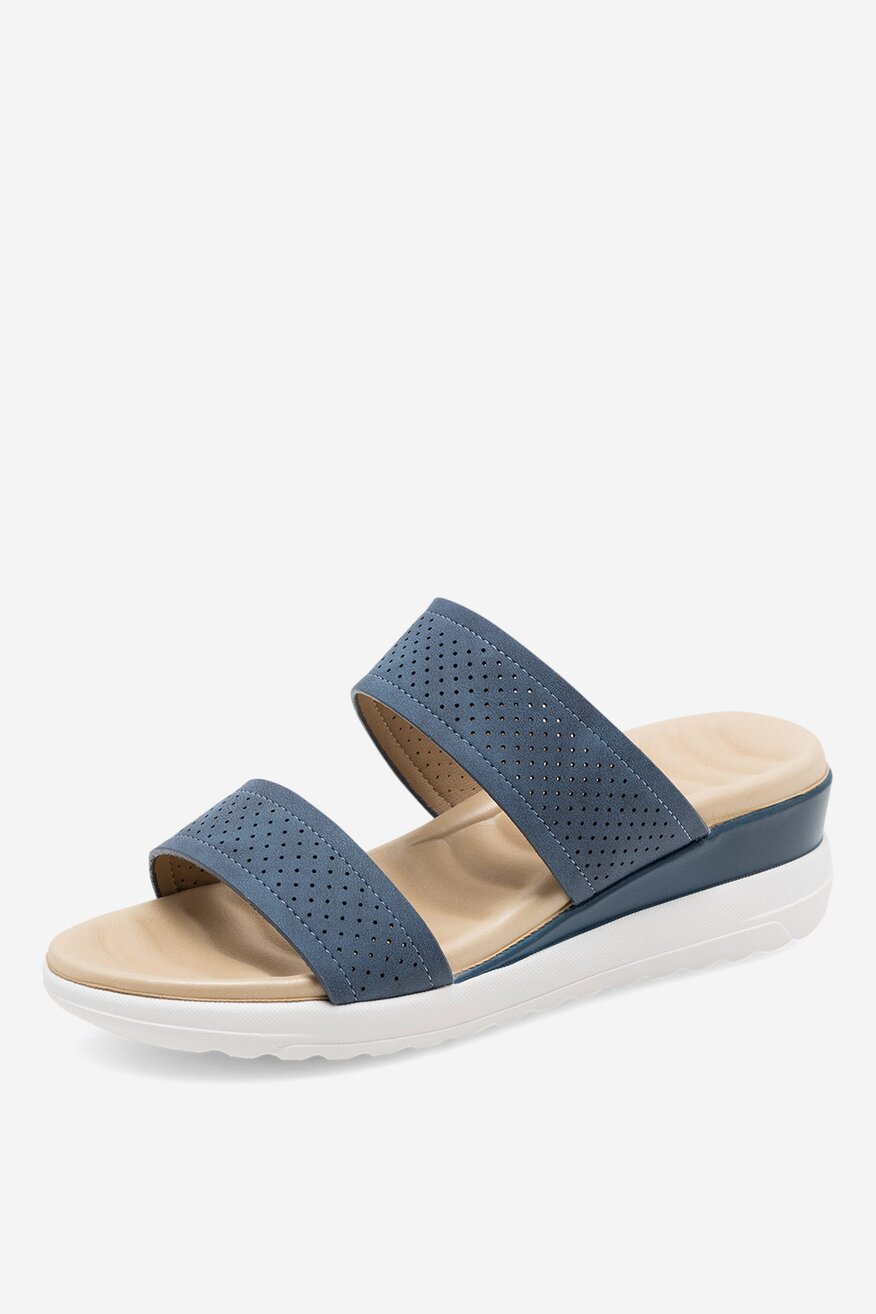 
                Flip-flop Clara Barson SÖTÉTKÉK - 5905588586906