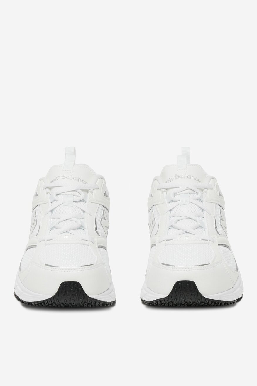 Sportovní obuv New Balance BÍLÁ - 5906751438794