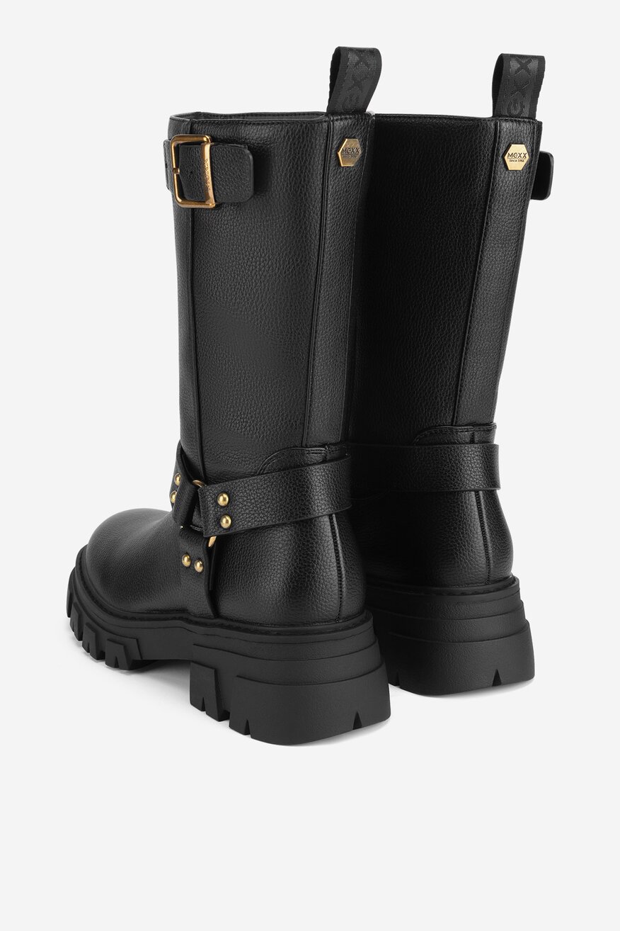 Ghete Mexx NEGRU - 5905588927211