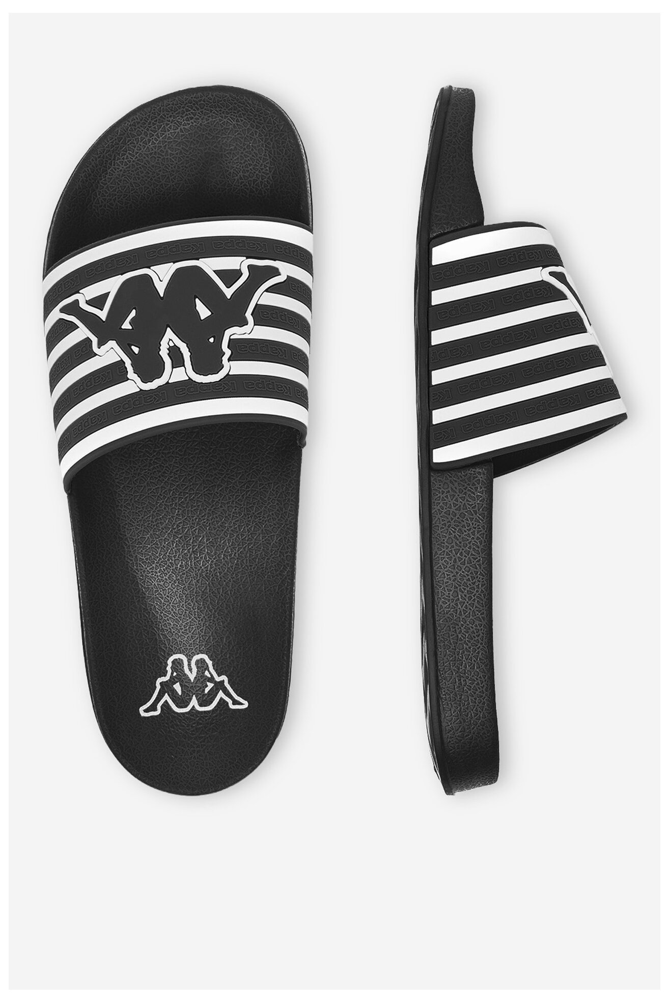 Папуче за базен Kappa CEO-864089A-W CRNA