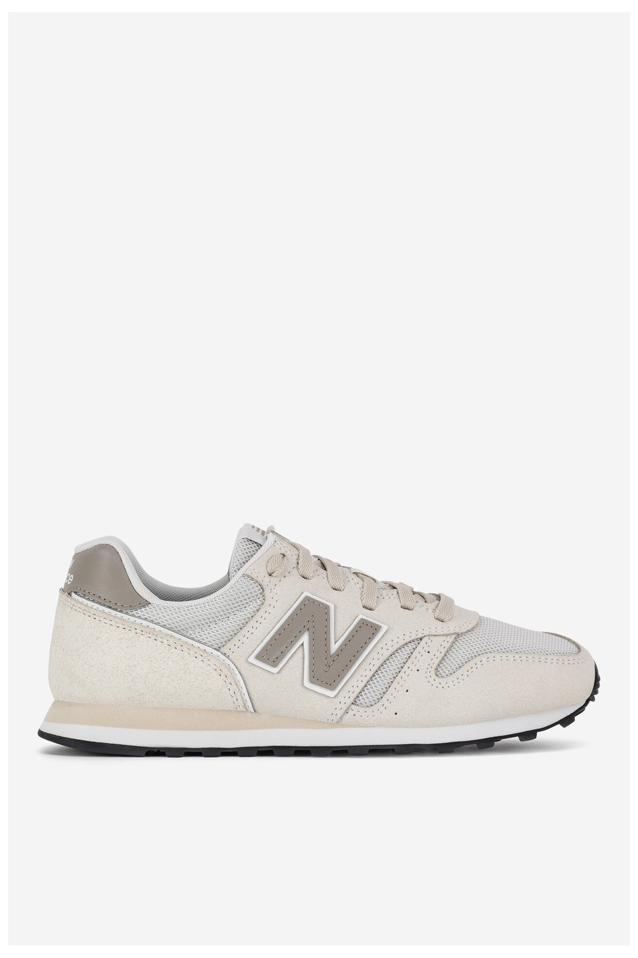 Sportovní obuv New Balance ML373SQ2 BÉŽOVÁ