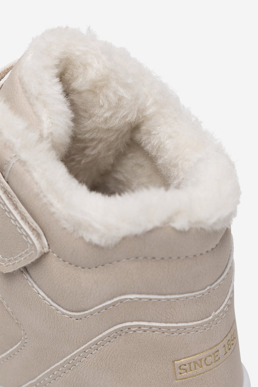 
                Csizma U.S. POLO ASSN. BÉZS - 5905588967149