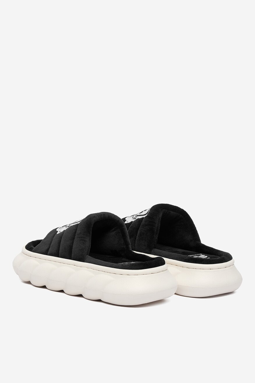 Mickey&Friends - Kapcie na platformie - 5905588904038