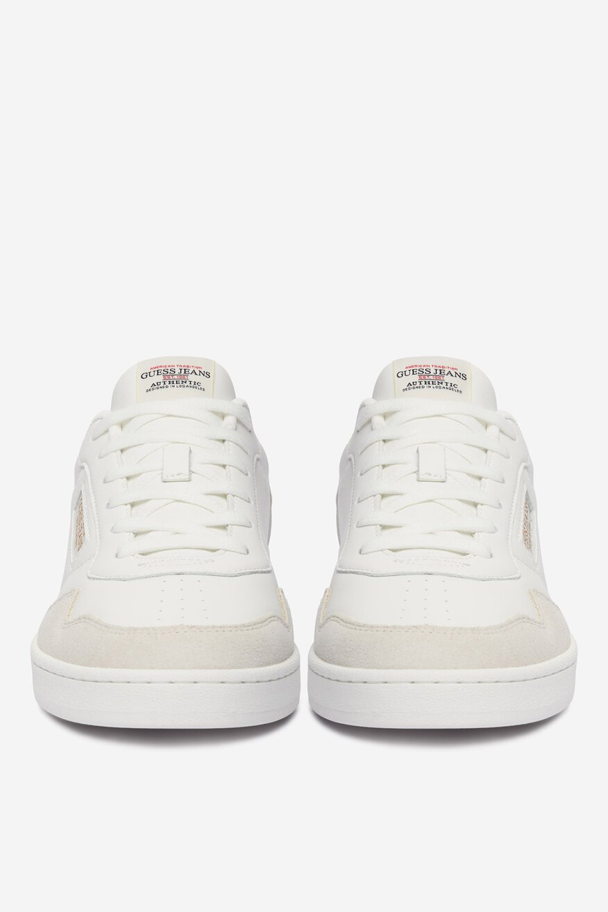 
                Кросівки GUESS JEANS БІЛИЙ - 5906751996911