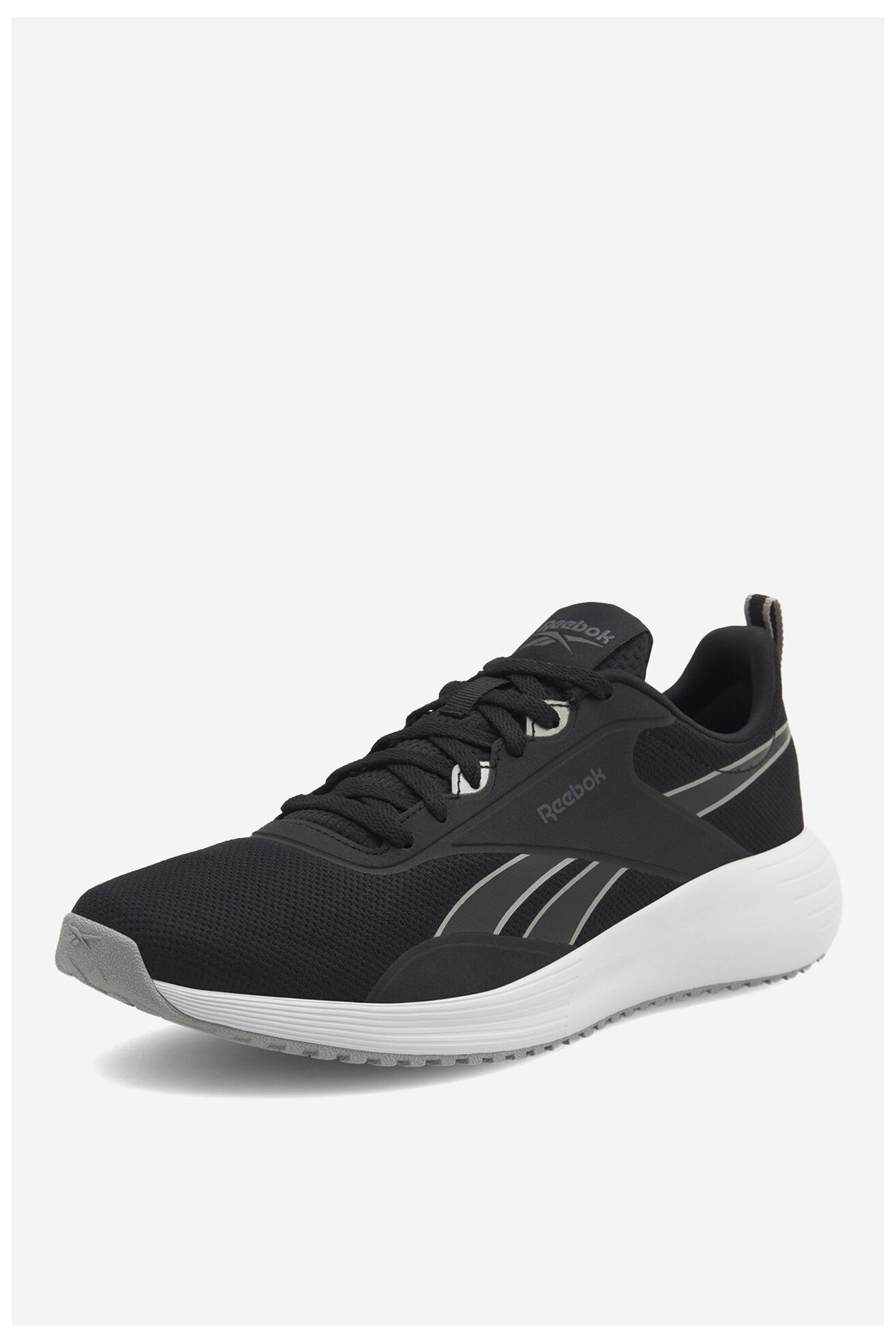 Sportovní obuv Reebok LITE PLUS 4 100074883 ČERNÁ