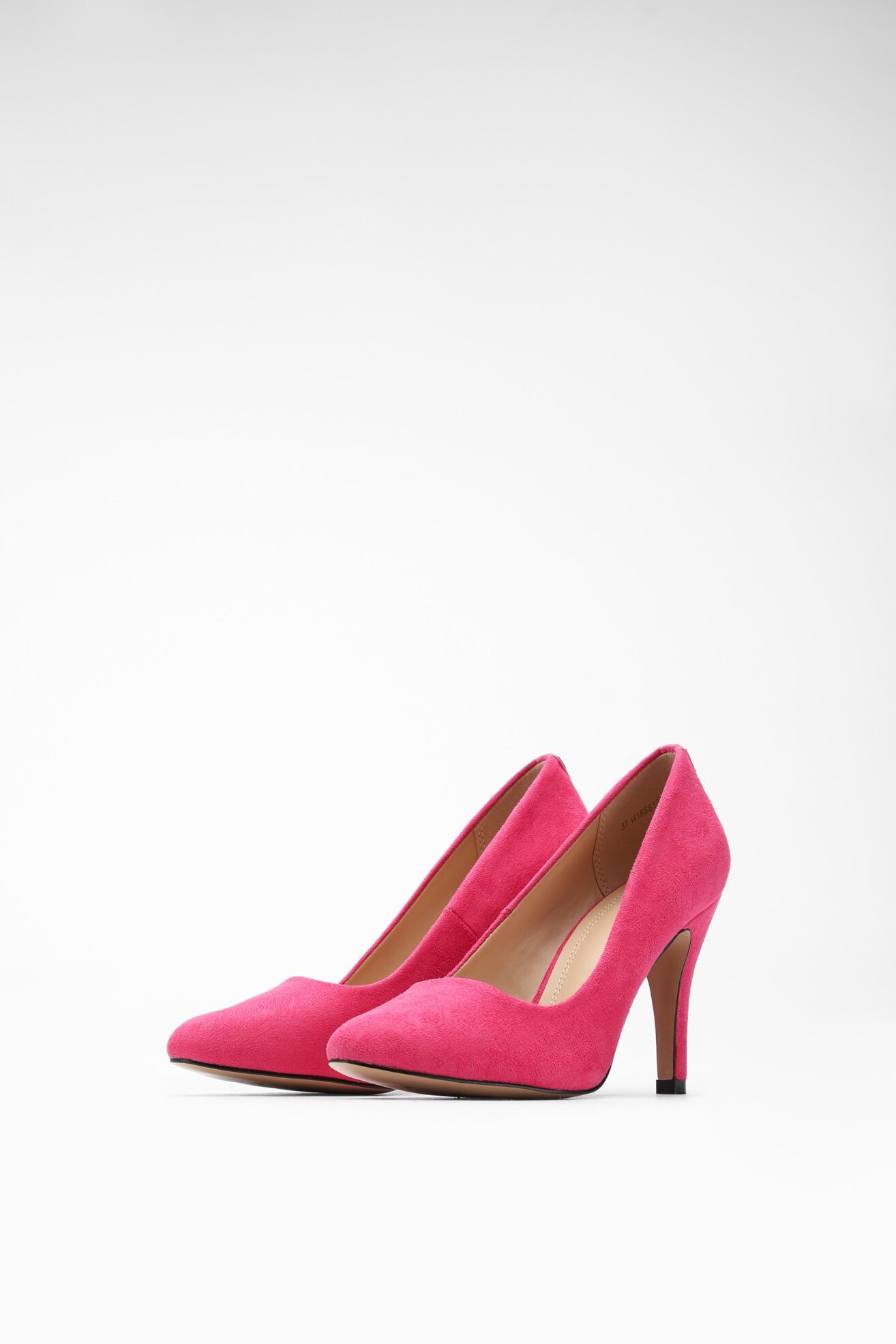 Czółenka Jenny Fairy W16SS125-1 Różowy ciemny