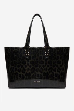 Сумка З Ремінцем EVA MINGE EO-ARIA-LDA8637-2 ЧОРНИЙ