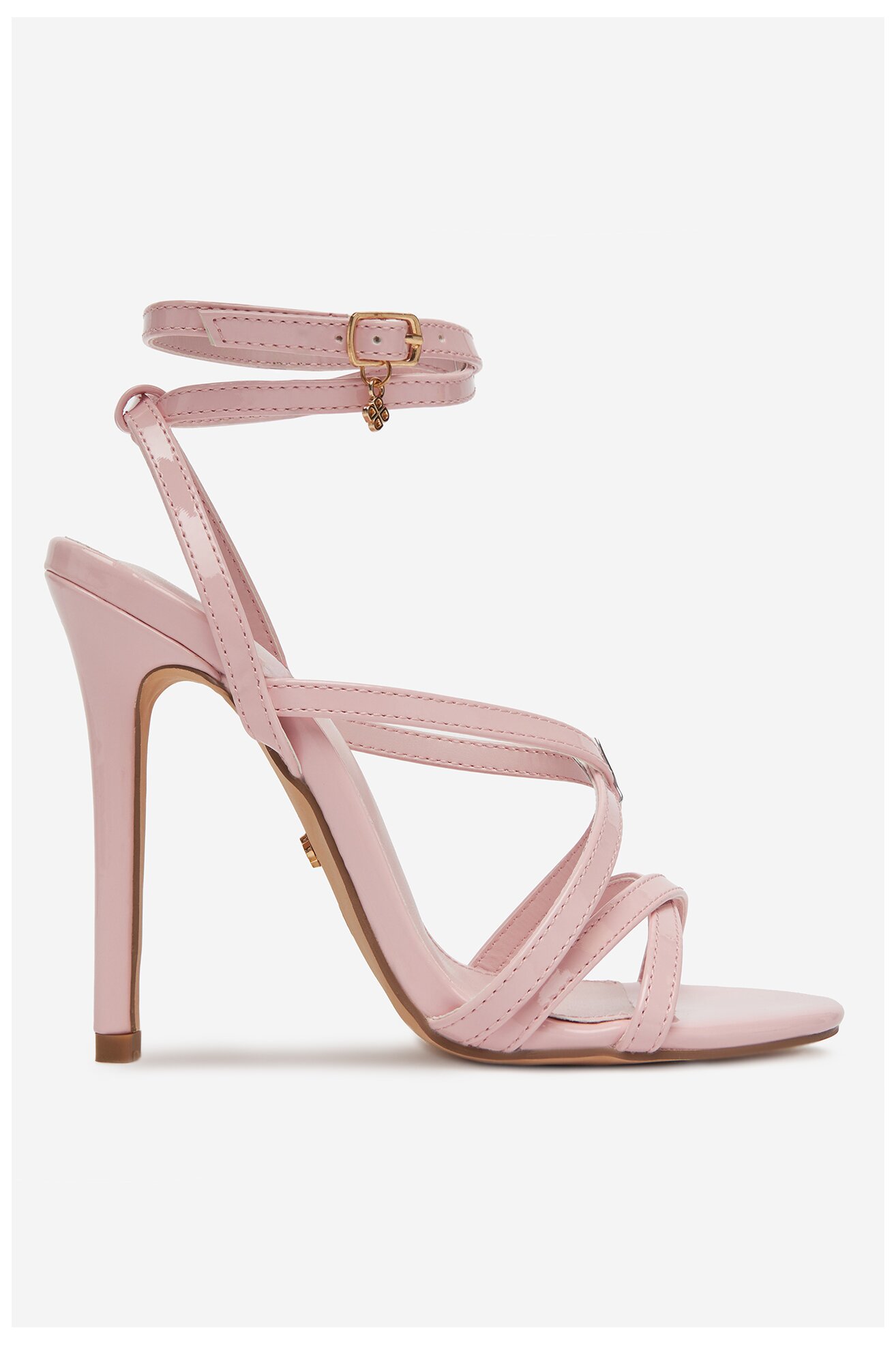 Sandały DeeZee RK0507-1 Różowy