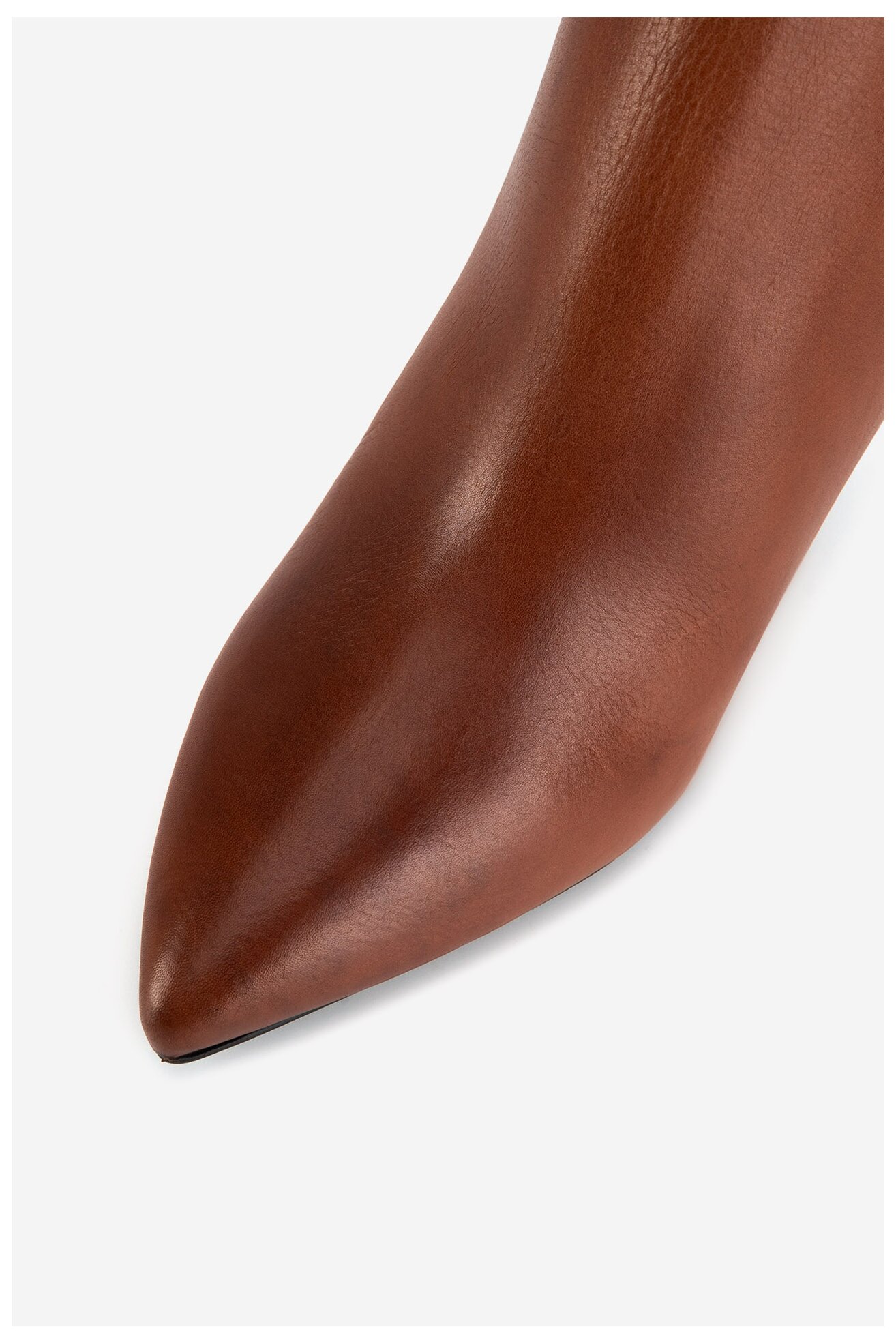 Bokacsizma Gino Rossi MERVAT-116030 BARNA