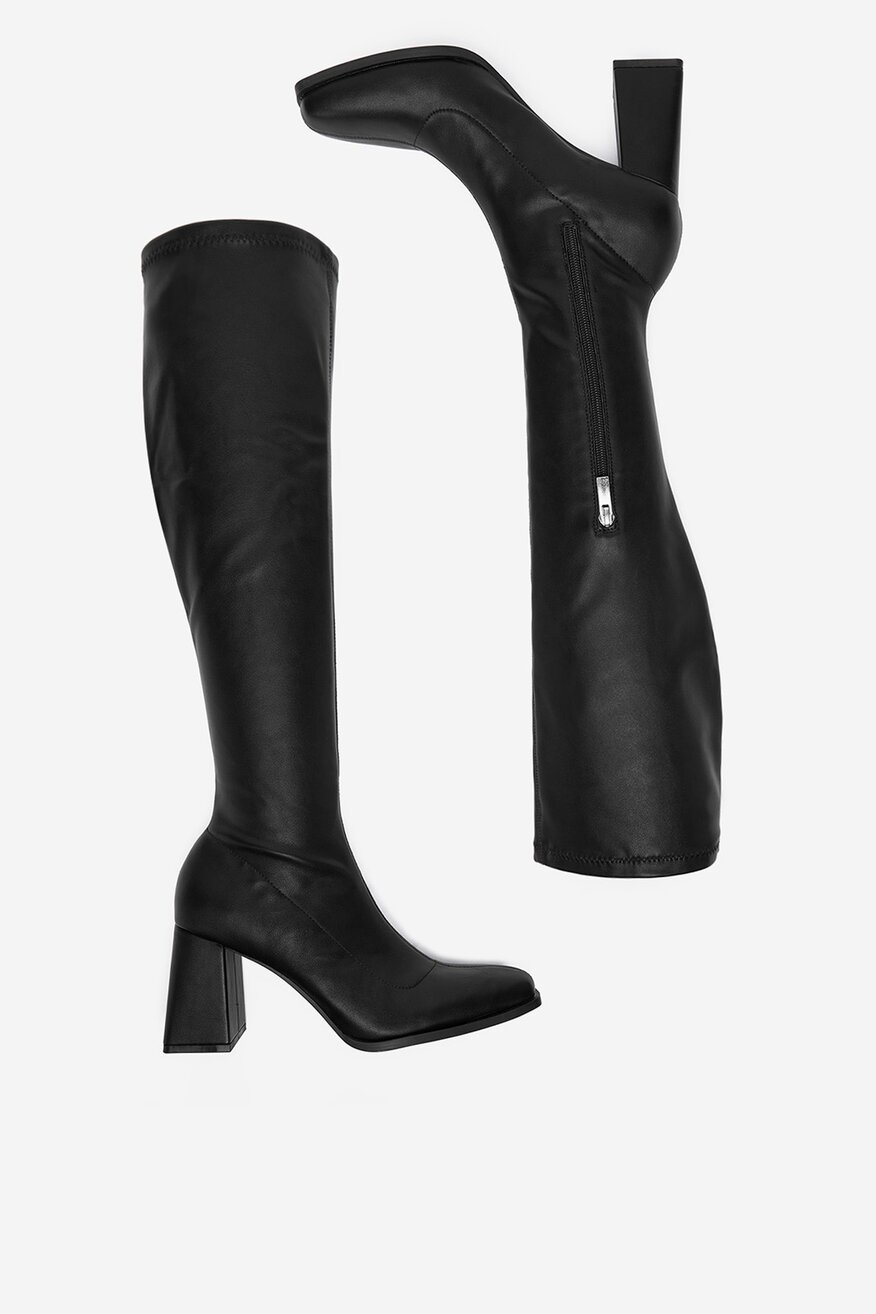 Cizme DeeZee NEGRU - 5904410909913