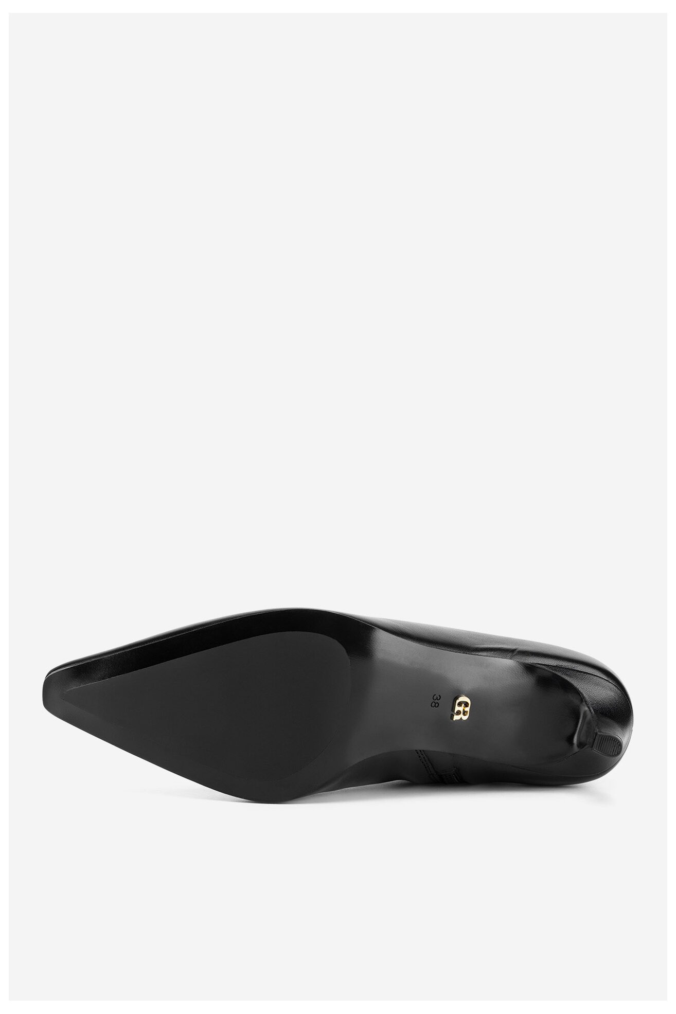 Botki Gino Rossi DALIA-116069 Czarny