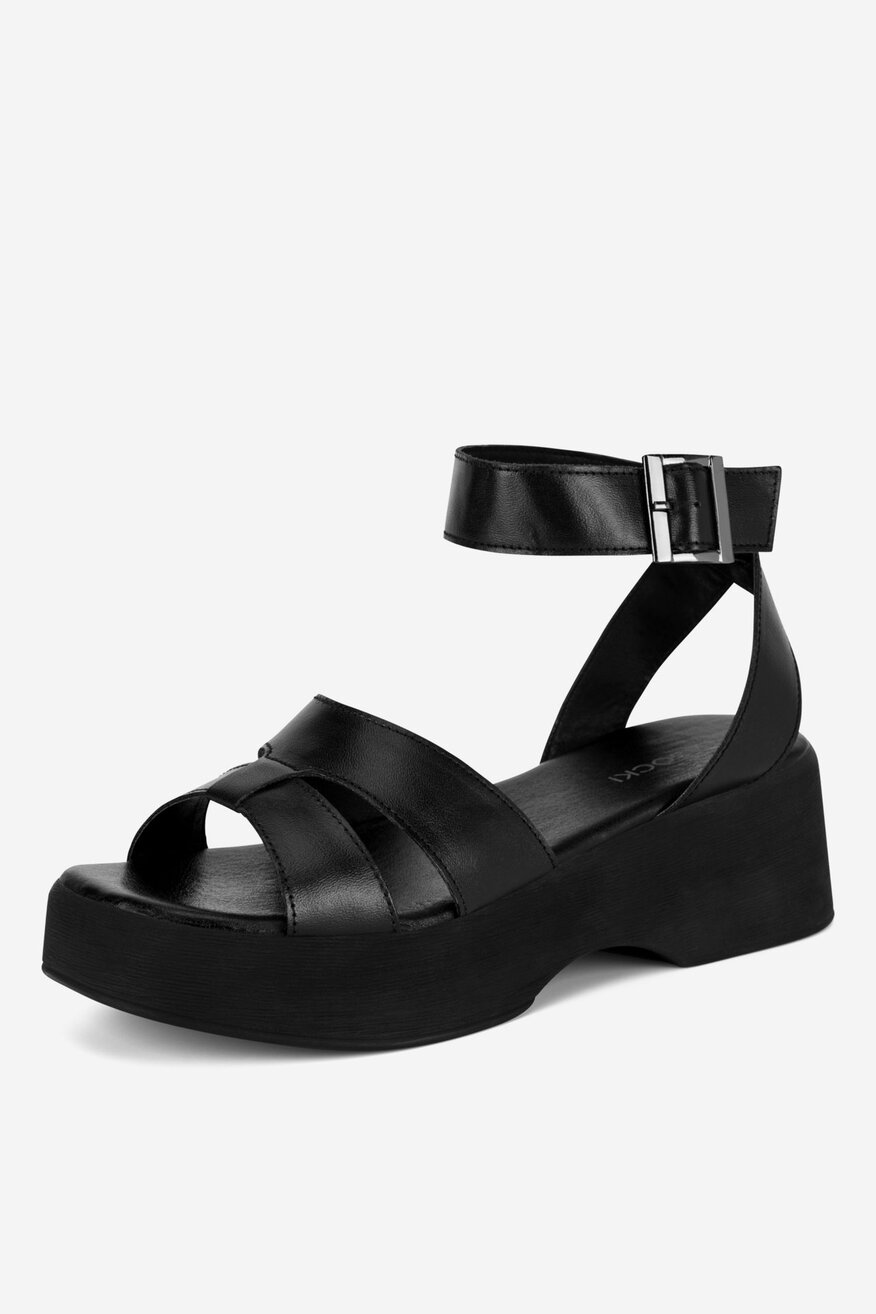 
                Sandale Lasocki CRNA - 5905588563471