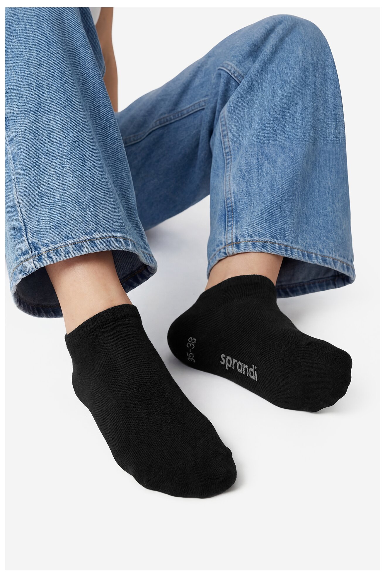 Шкарпетка Sprandi CEO_LA_SPR_002_SS26 (3-PACK) МІКС