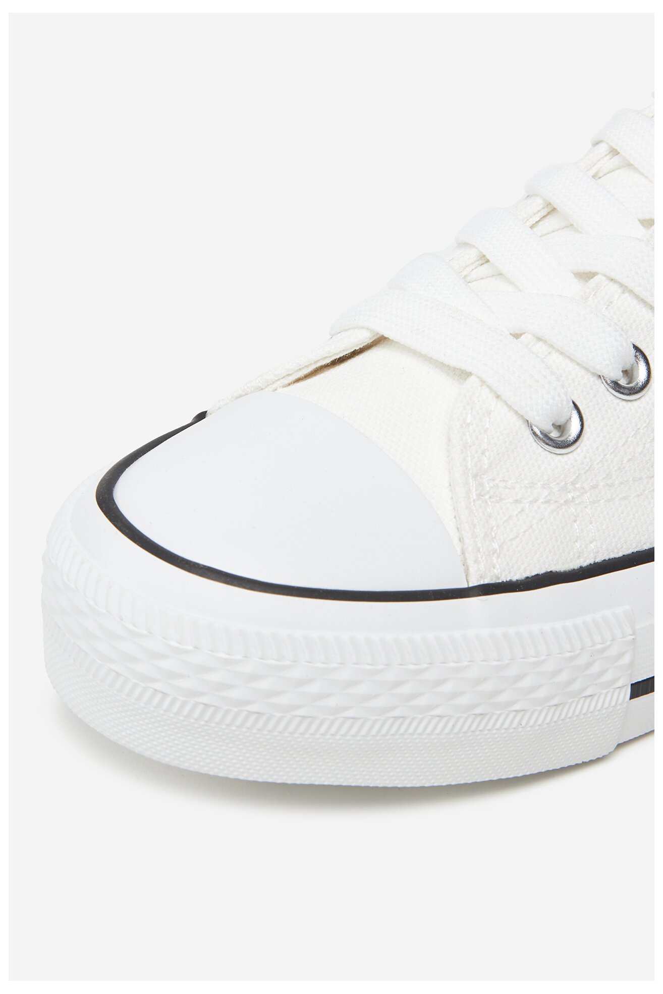 Pantofi pânză Sprandi CEO-YL201402 ALB