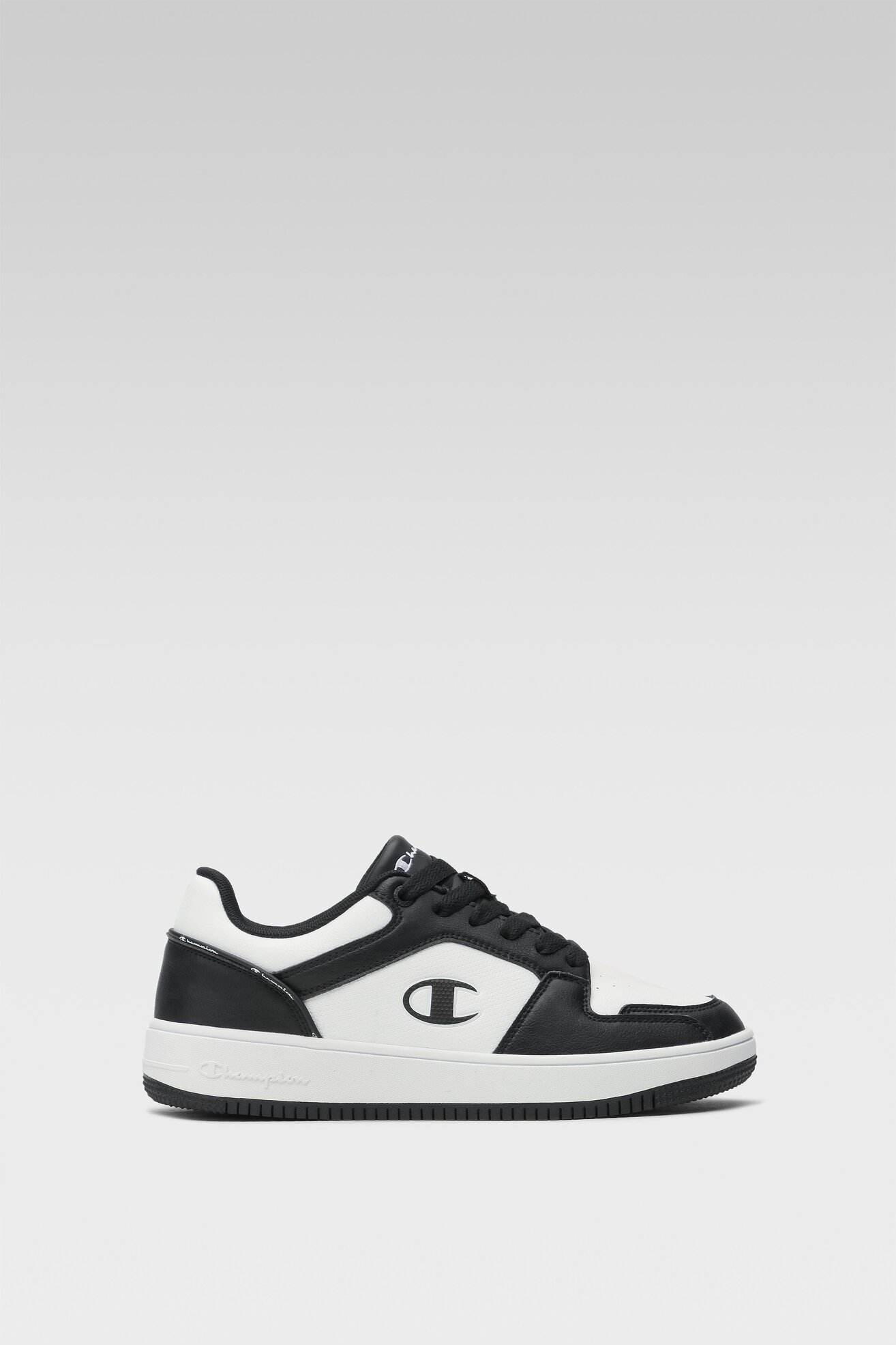 Obuwie sportowe Champion REBOUND 2.0 LOW S21906-WW006 Biały