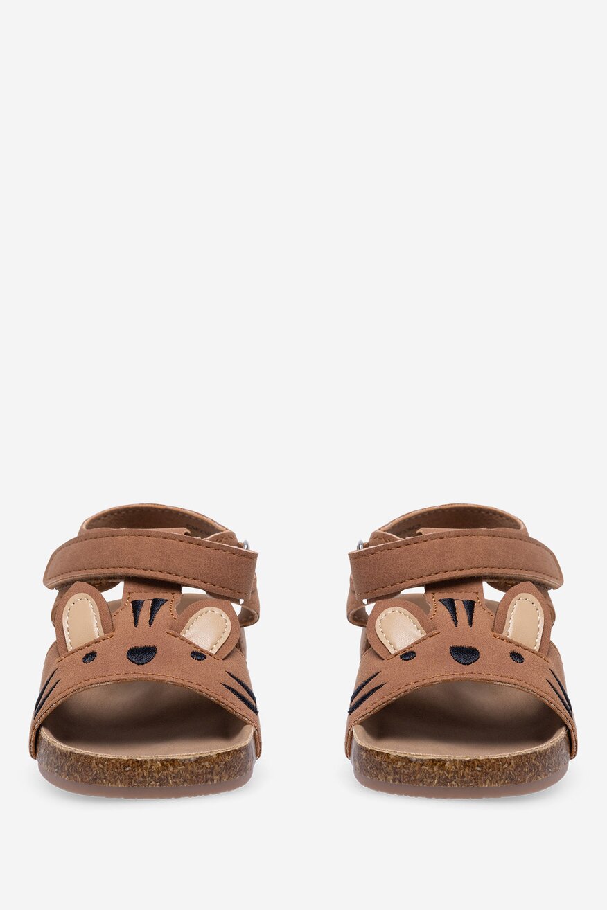 Action Boy - Sandały na rzepy - 5905588507475