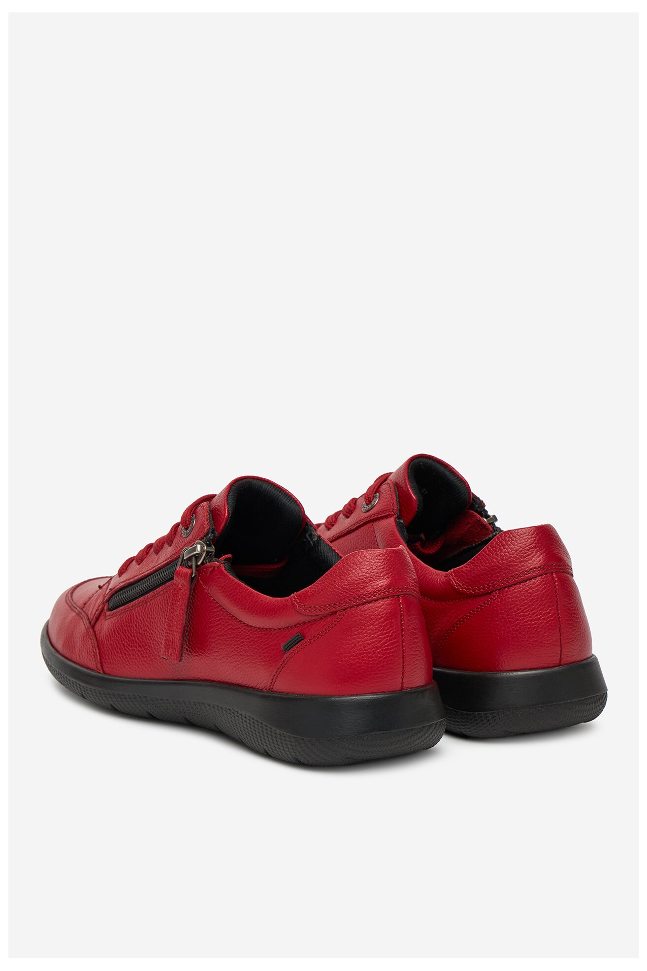 Pantofi casual Go Soft CEO-WI16-SAMSON-01 ROŞU