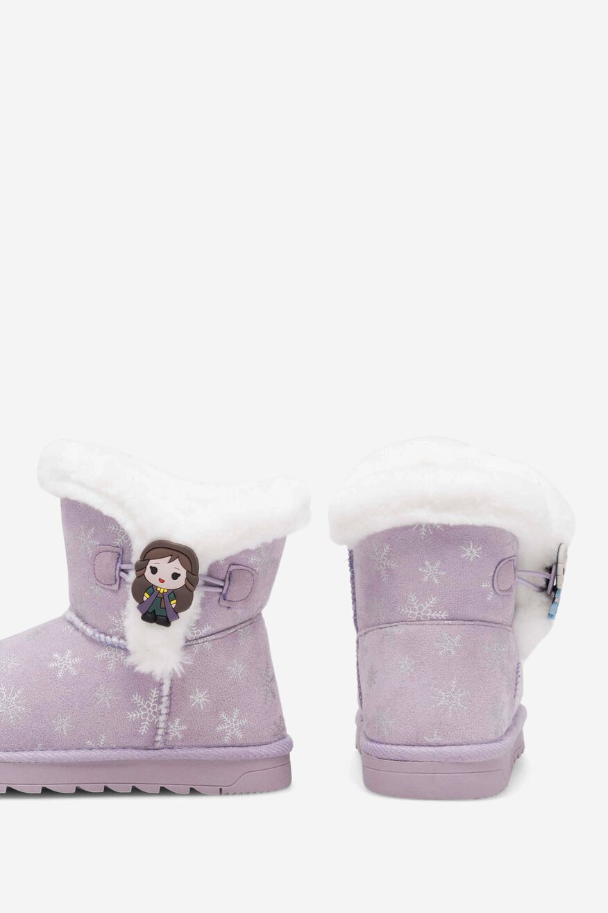 
                Bokacsizma Frozen LILA - 5905588044789
