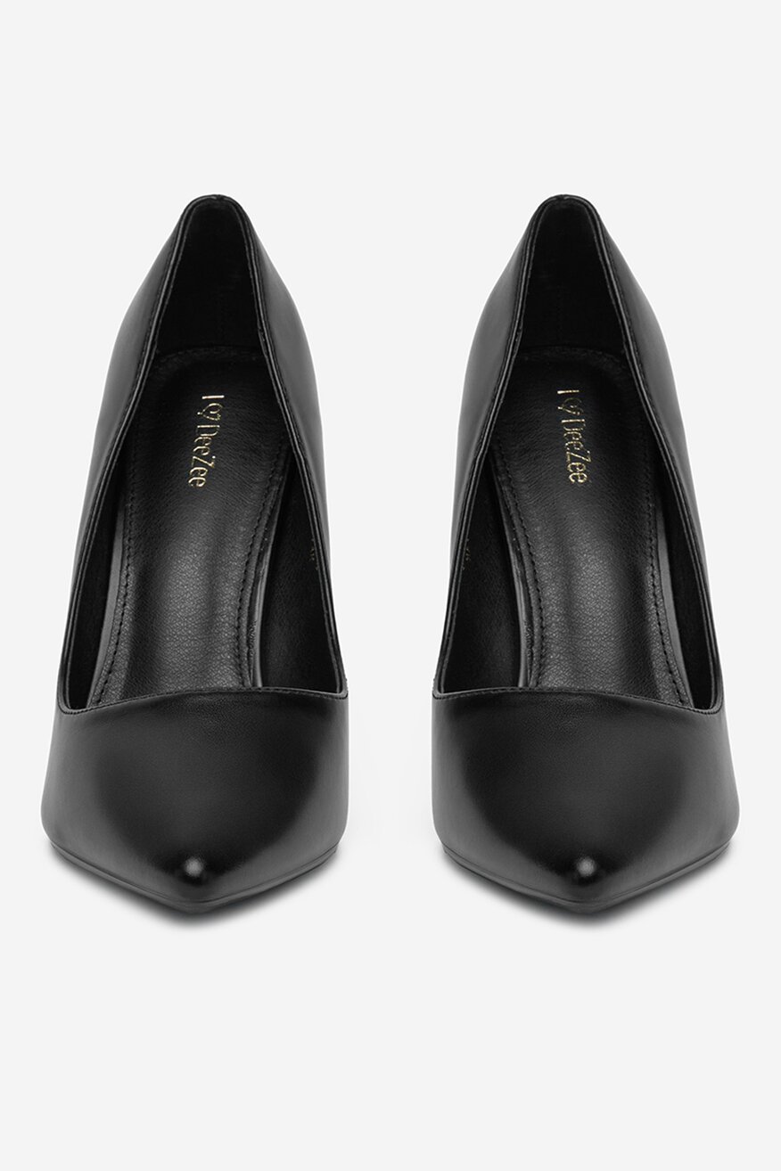 
                Körömcipő DeeZee FEKETE - 5904410892819