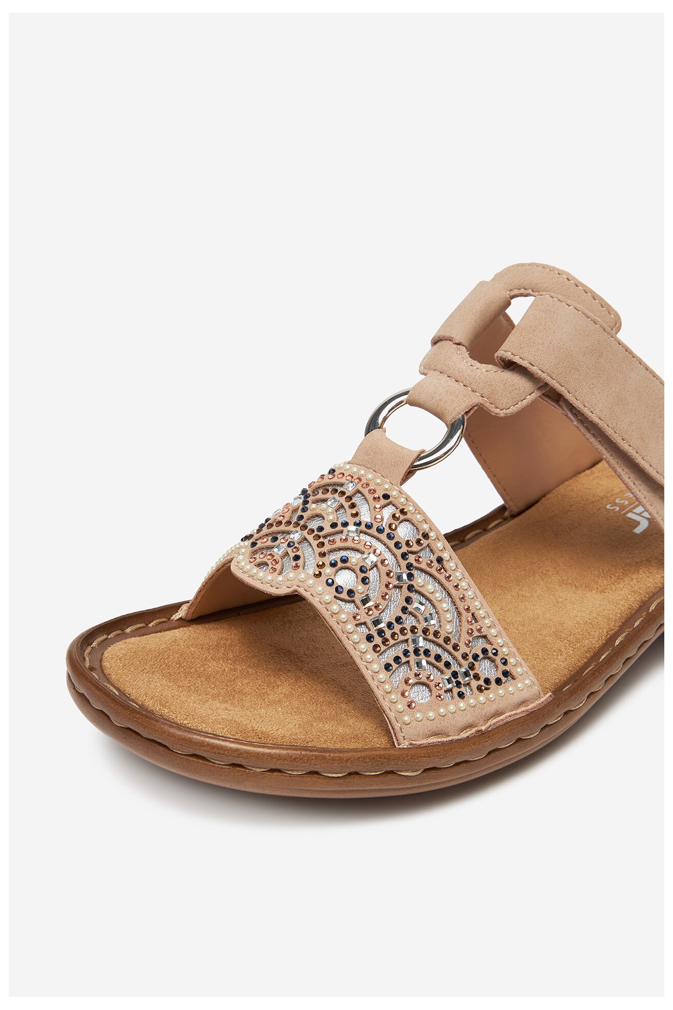 Джапанки Rieker CEO-608K2-31 СВЕТЛОРОЗОВ