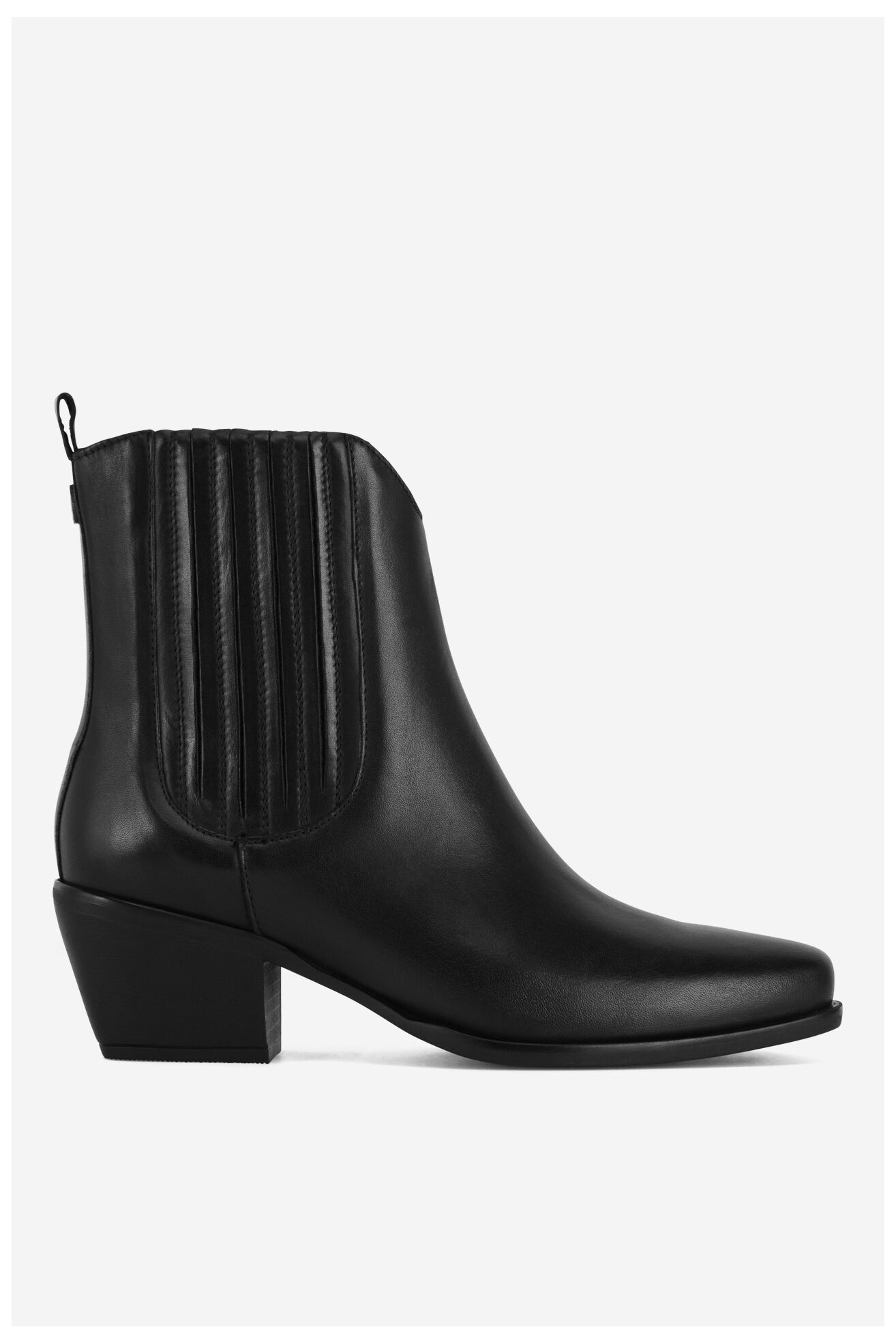 Botki Mexx MICP1710443W PAZZ MEXICO Czarny