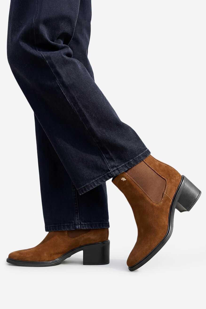 
                Bokacsizma Mexx CAMEL - 5906751459058