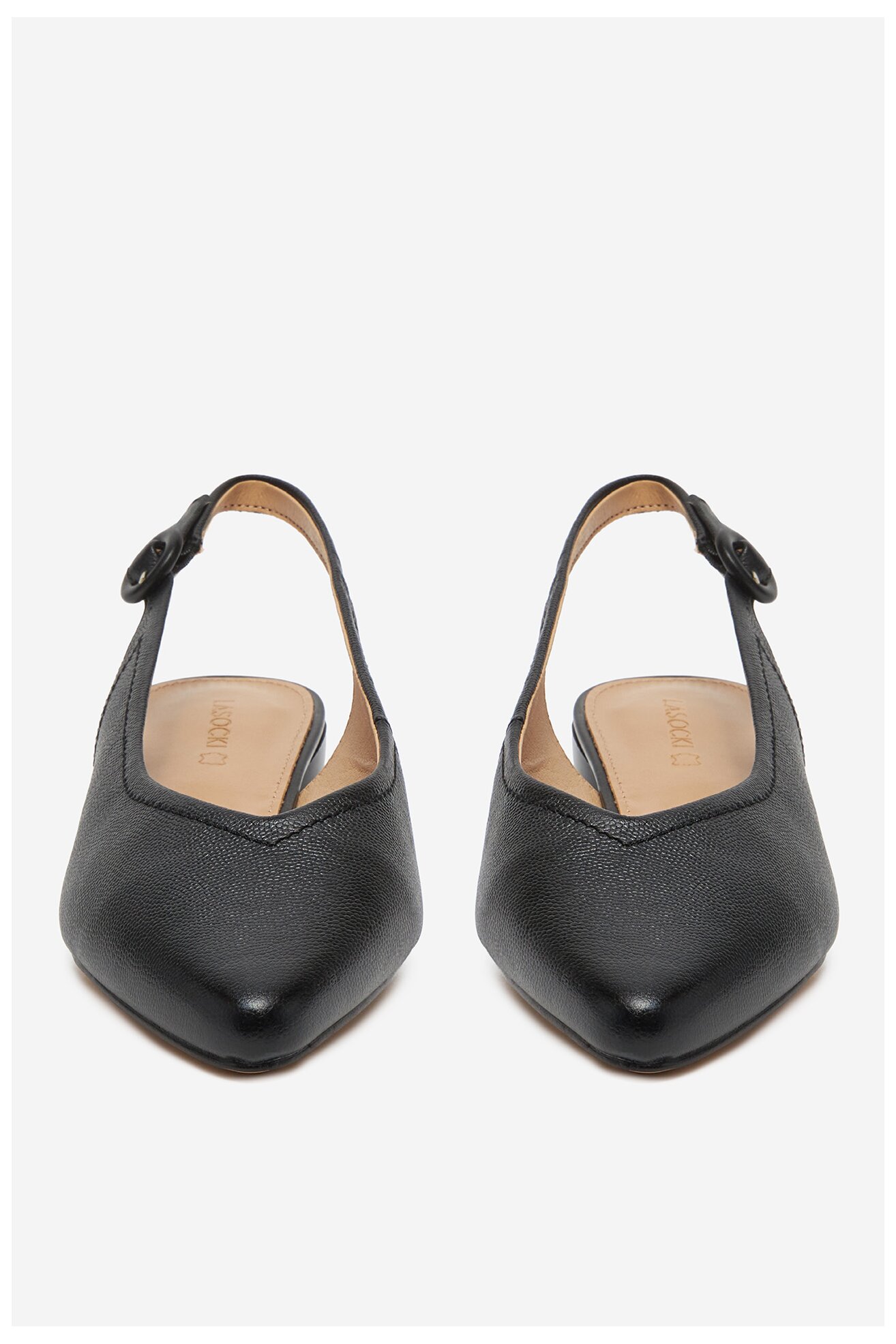 Baleriny Lasocki WYL4048-3Z Czarny