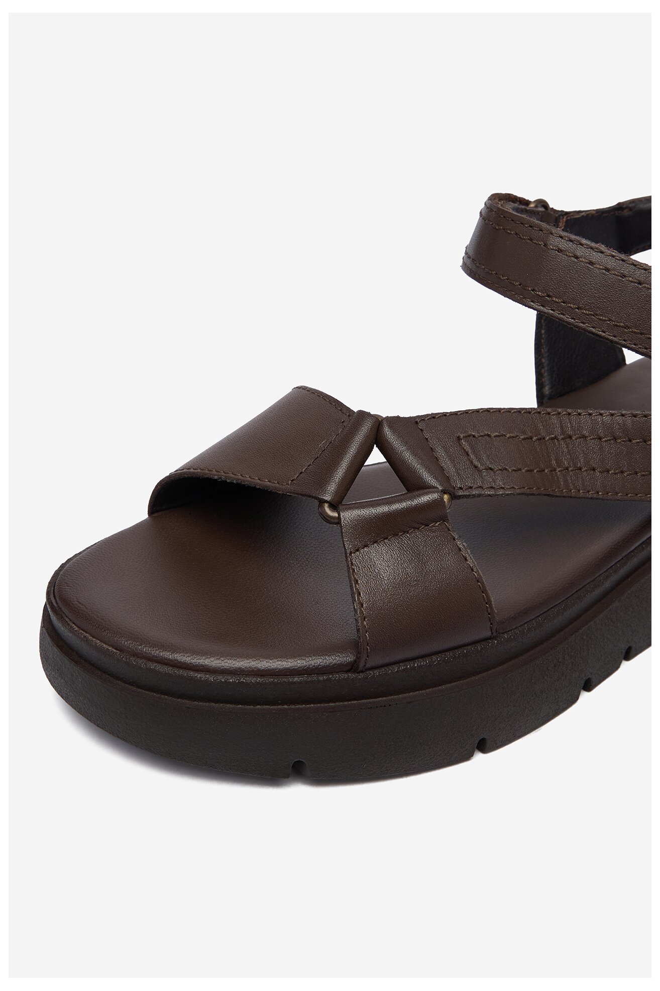 Сандалі Lasocki CEO-WI16-TIA-01 КОРИЧНЕВИЙ