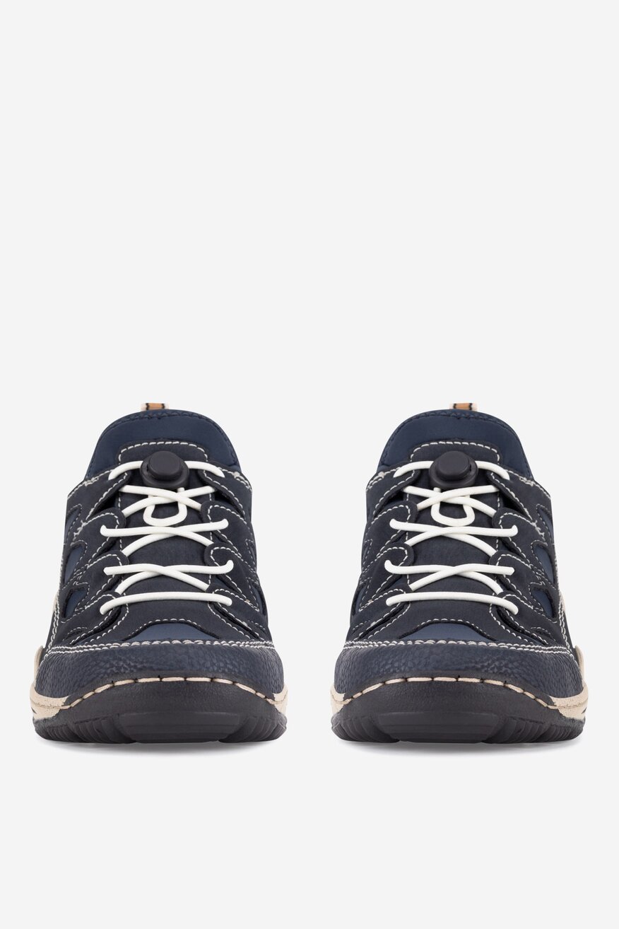 
                Tornacipő Rieker MÉLYKÉK - 2230074029944