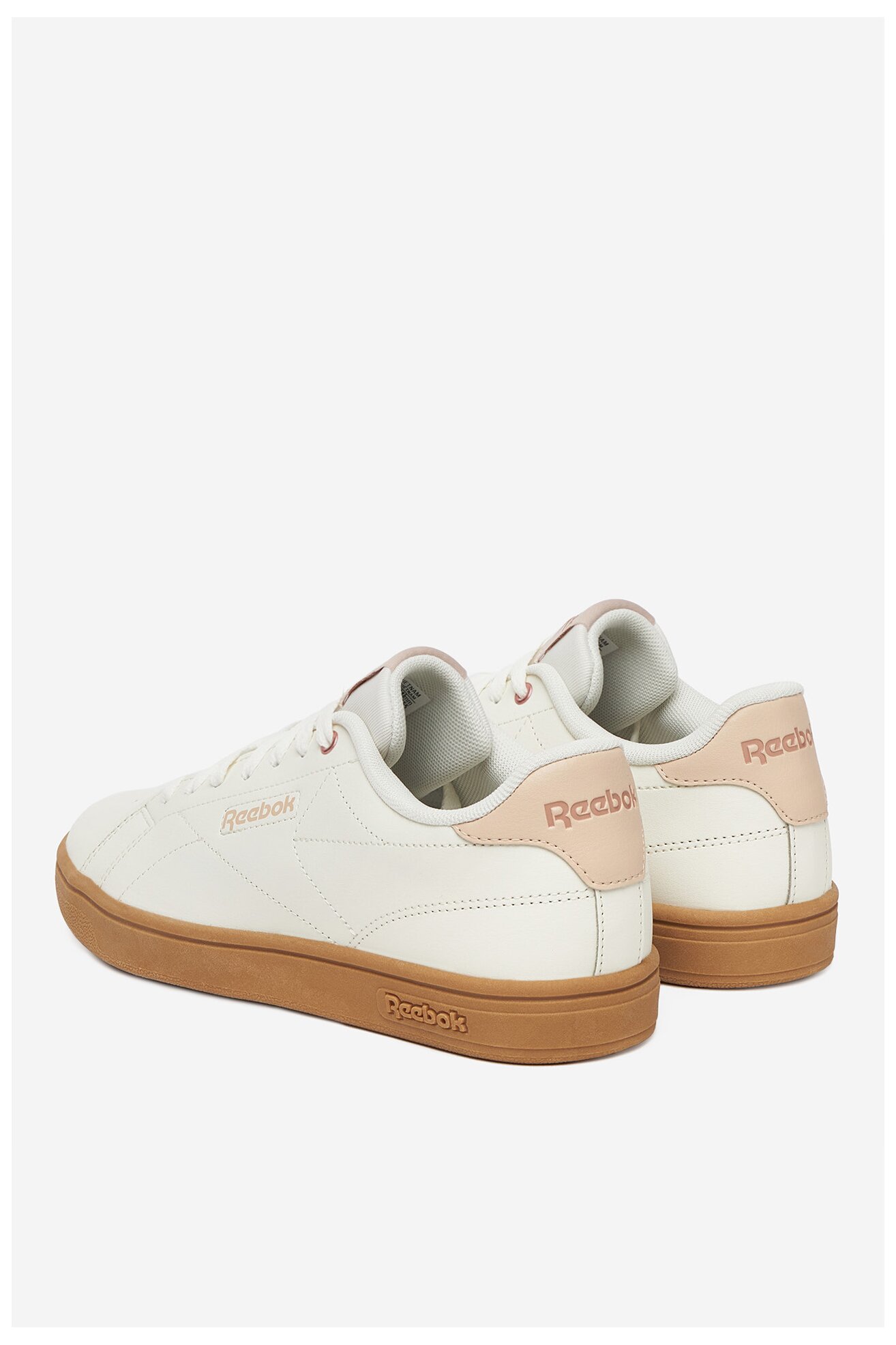 Încălțăminte sport Reebok CEO-COURT CLEAN 100229908 CREM