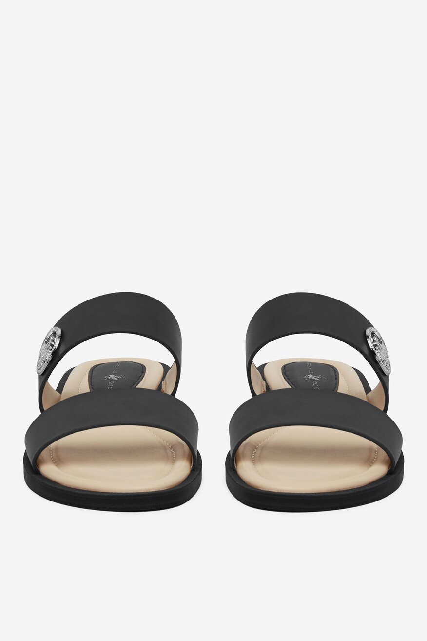 
                Шльопанець Beverly Hills Polo Club ЧОРНИЙ - 5906751864326