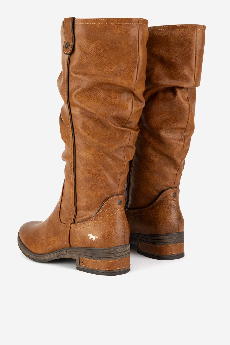 
                Mustang - Kozaki ocieplane - 5905588859925