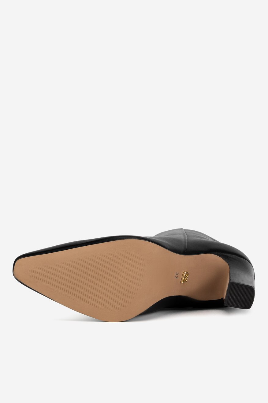 Ghete Gino Rossi NEGRU - 5905588828334