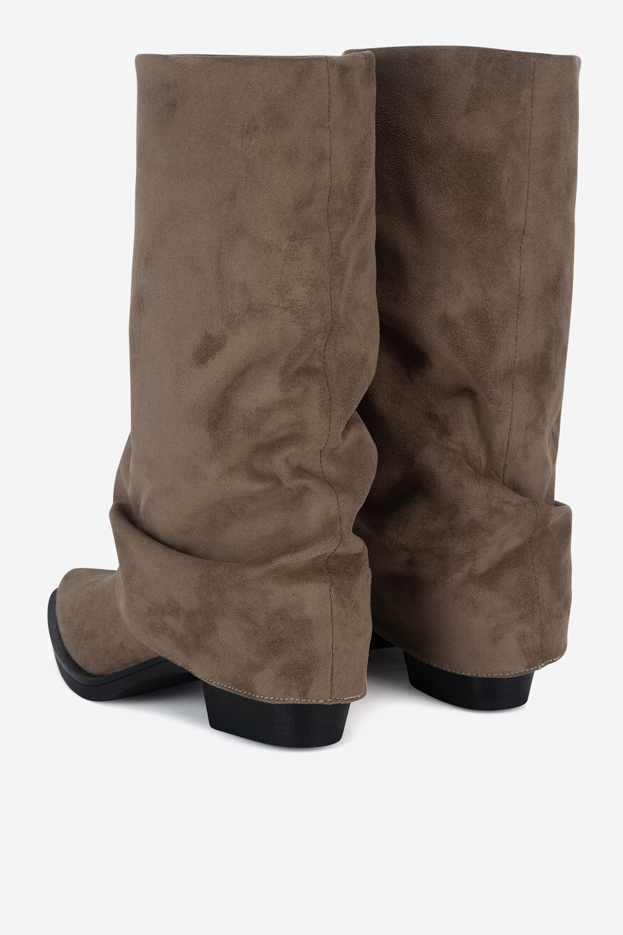 Cizme Jenny Fairy BEJ - 5905588890737