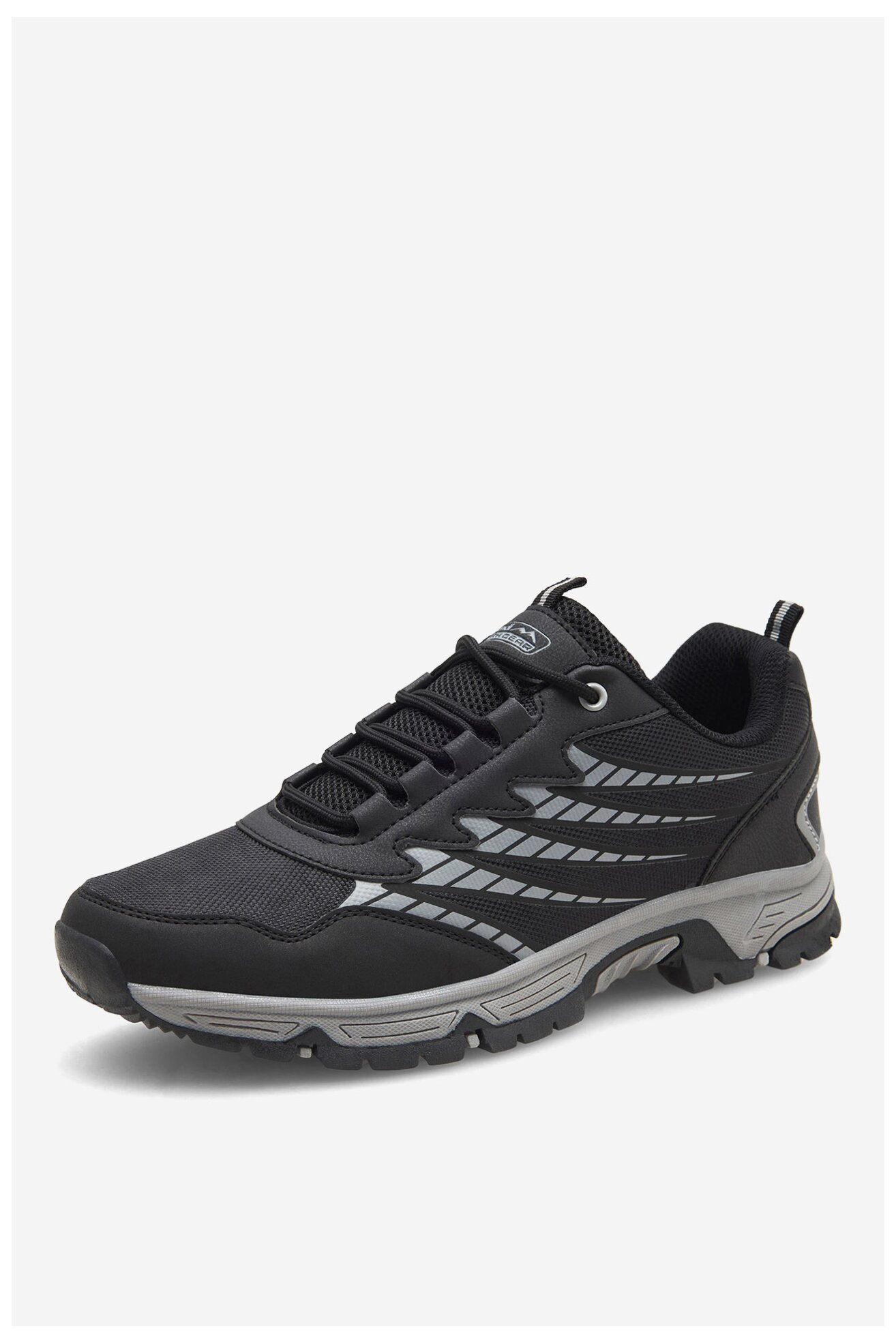 Кросівки спортивні SPRANDI EARTH GEAR CITYPATH MP86-23298 ЧОРНИЙ