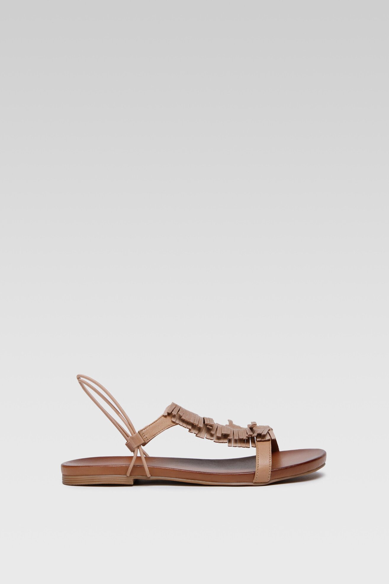 Sandały Lasocki WI23-FRULA-01 Beżowy