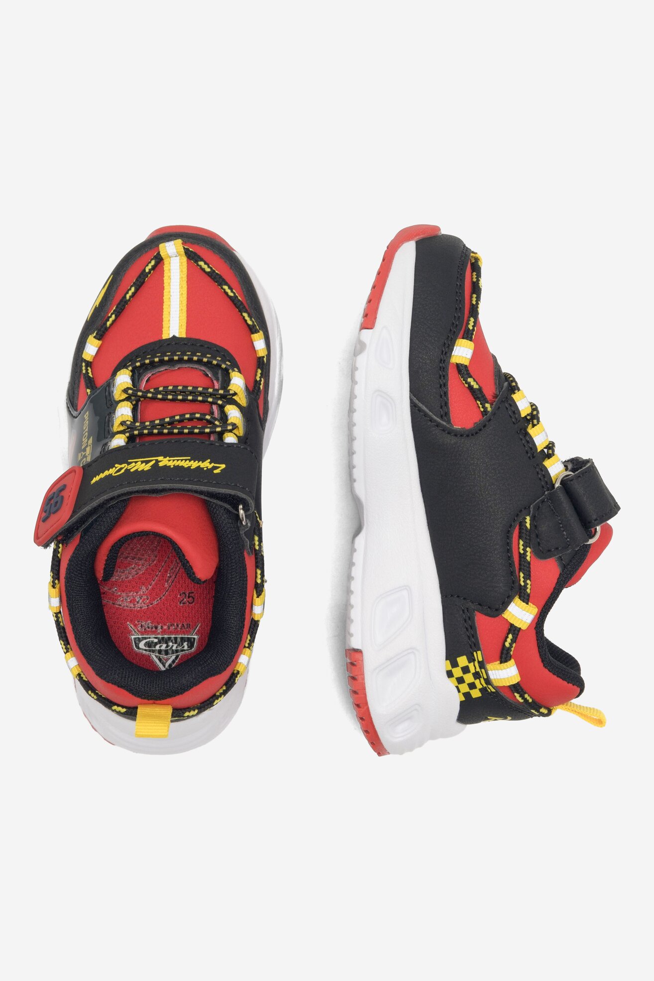 Încălțăminte sport Cars CP76-AW22-22711DCARS ROŞU