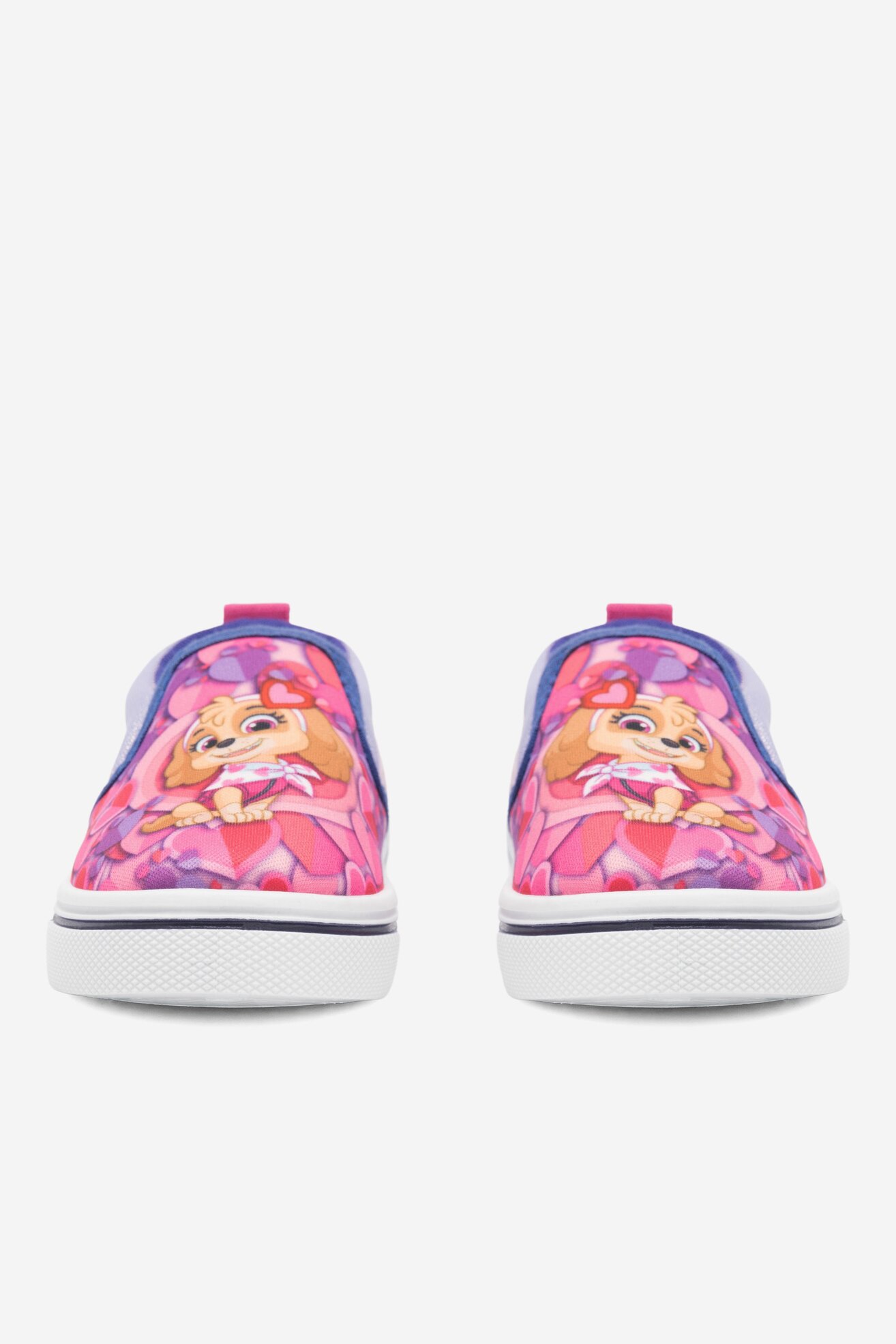 Trampki Paw Patrol WSRPP33-A Różowy