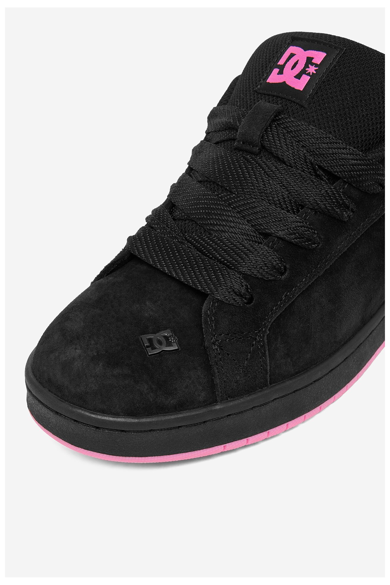 Спортни обувки DC Shoes CEOWB-V5-10116 ЧЕРЕН