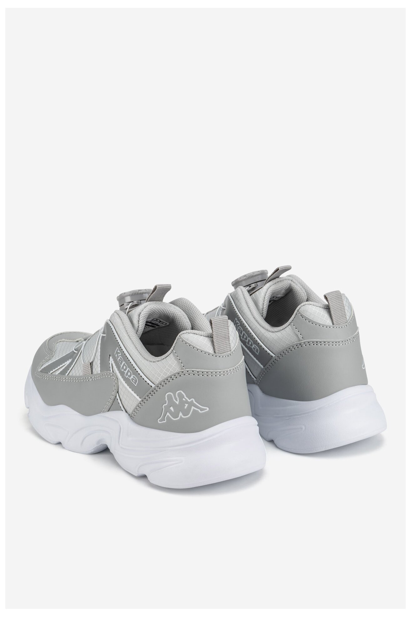 Încălțăminte sport Kappa 23KC2371A GRI