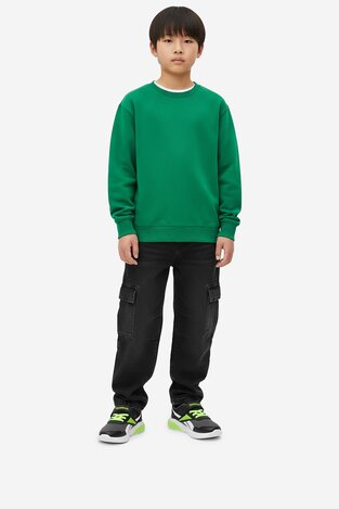 Кросівки спортивні Reebok CEO-23KC2331-1 ЧОРНИЙ