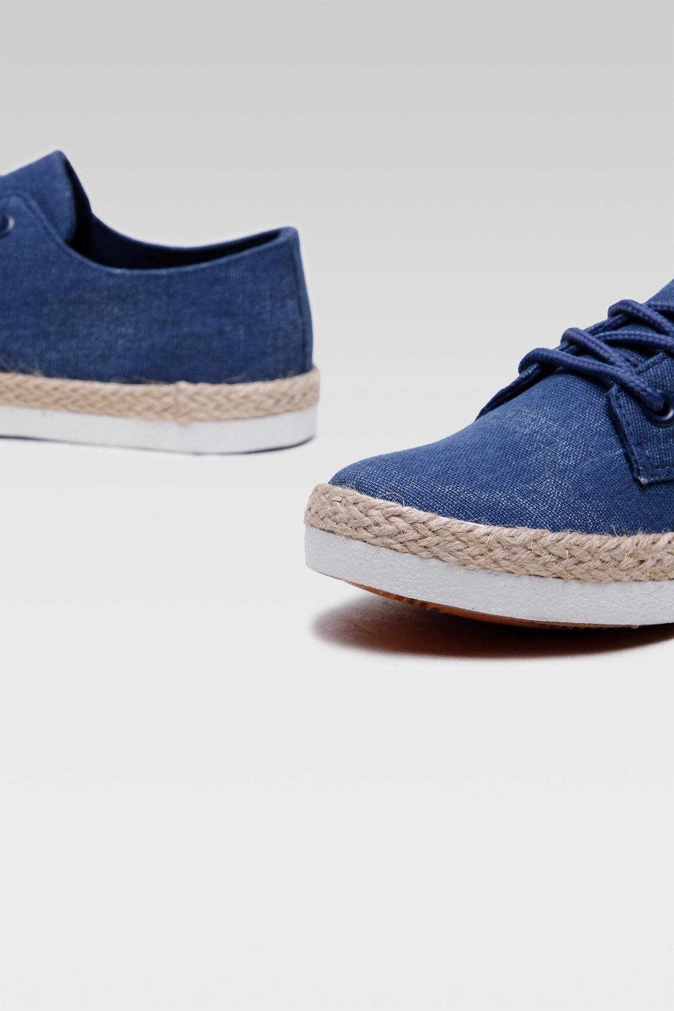 Espadryle Action Boy 23442 Jeansowy